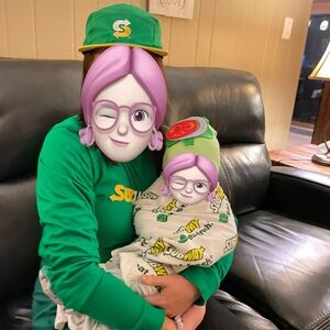 Halloween costume- Subway